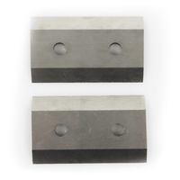 Replacement Blades for Rotor Assembly Design Chipper Replacement Blades