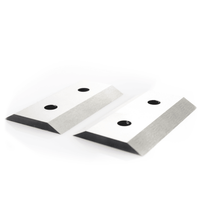 Replacement Blades for Rotor Assembly Design Chipper Replacement Blades