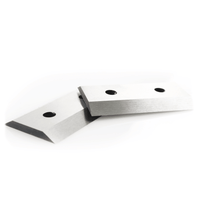 Replacement Blades for Rotor Assembly Design Chipper Replacement Blades