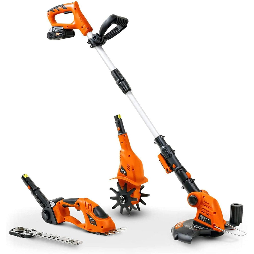 Tiller Systems Affordable Electric Garden Tillers for Sale | Great Circle US