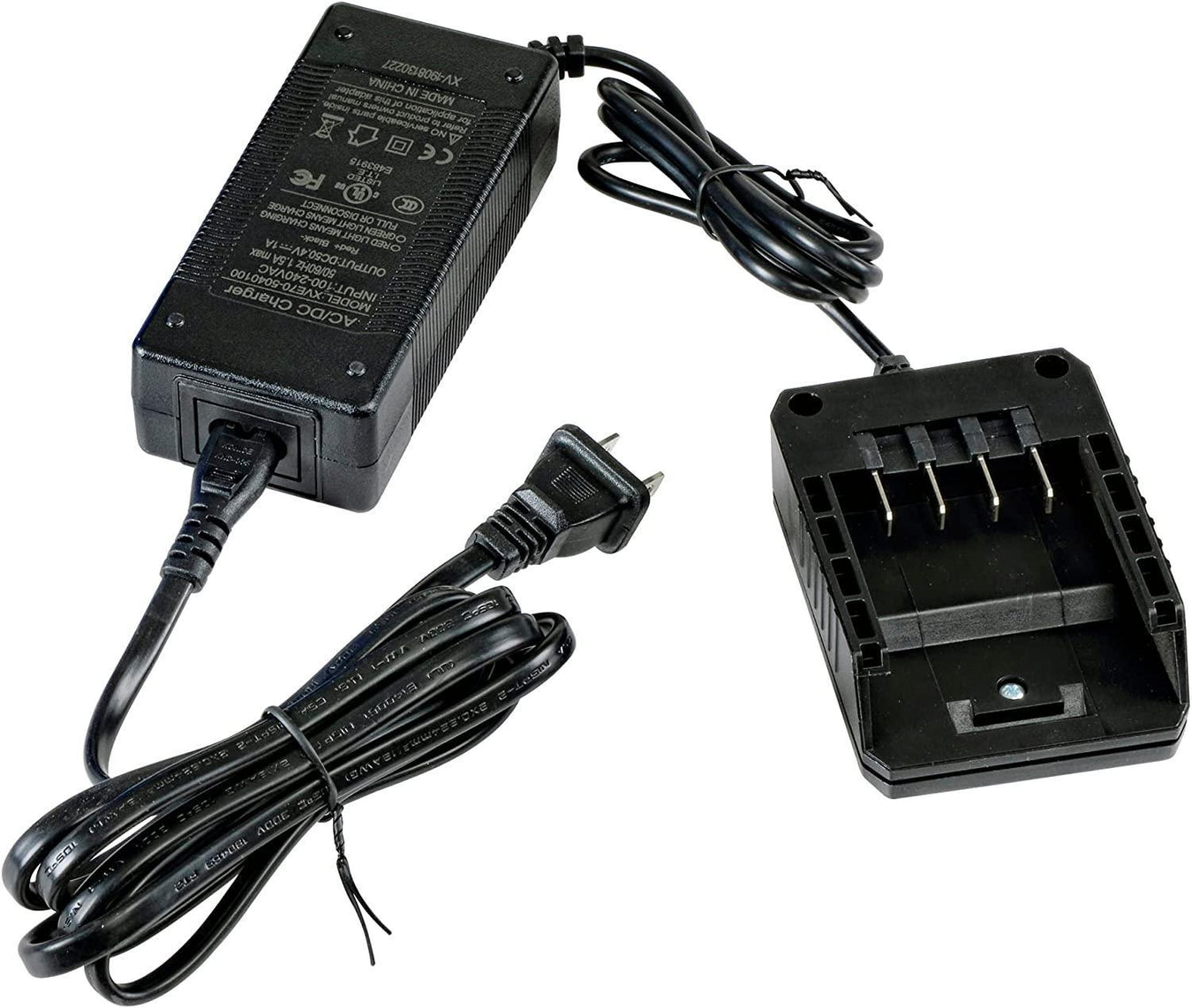 48V Li-ion Battery System