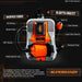 SuperHandy Electric Backpack ULV Fogger - 48V 2Ah Battery System, 2.6Gal, For Sanitization & Pest Control Fogger