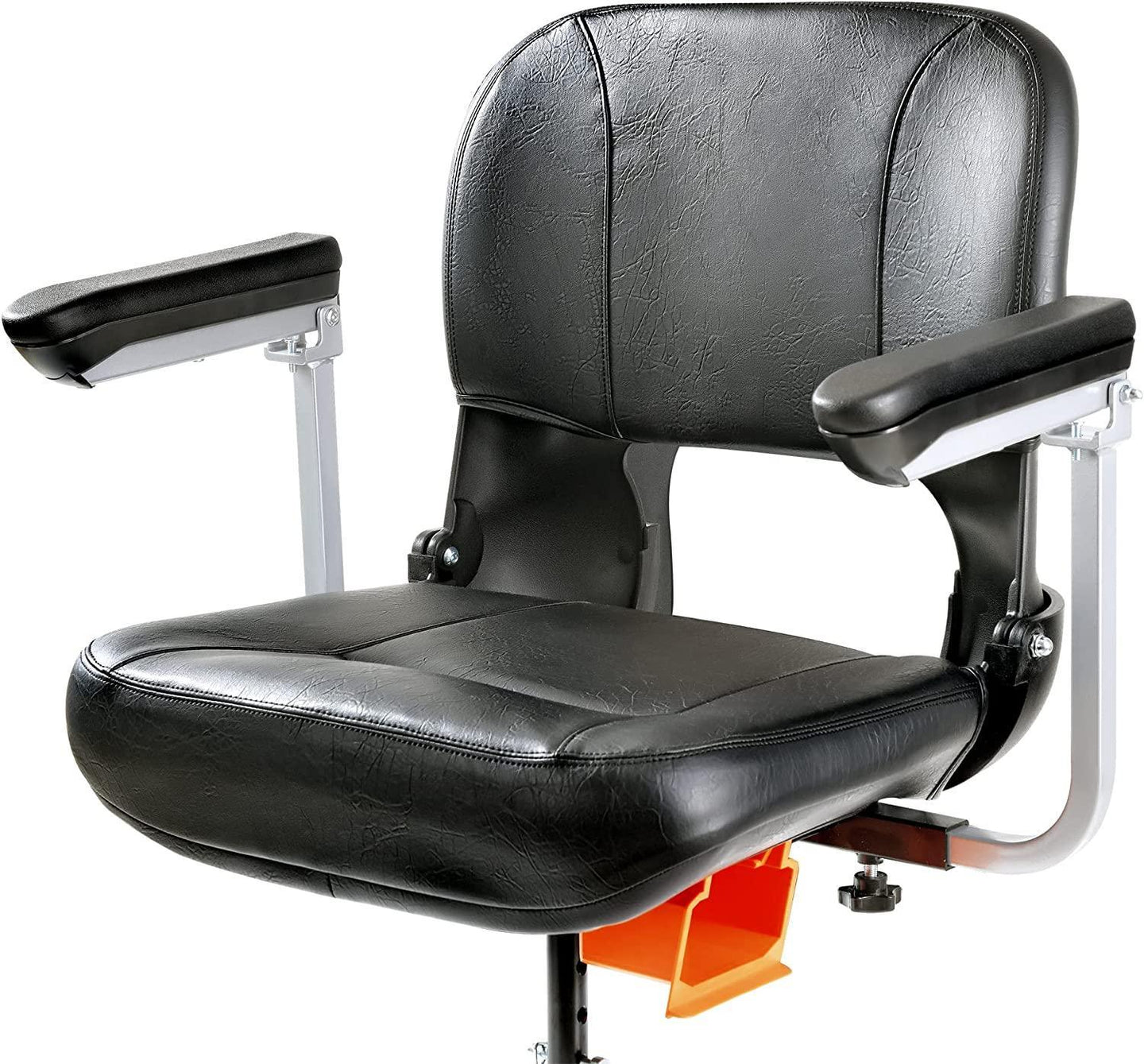 SuperHandy Mobility Scooter Seat Upgrade (Seat + Armrest Only) - For GUT112, GUT140 Mobility Scooter Seat