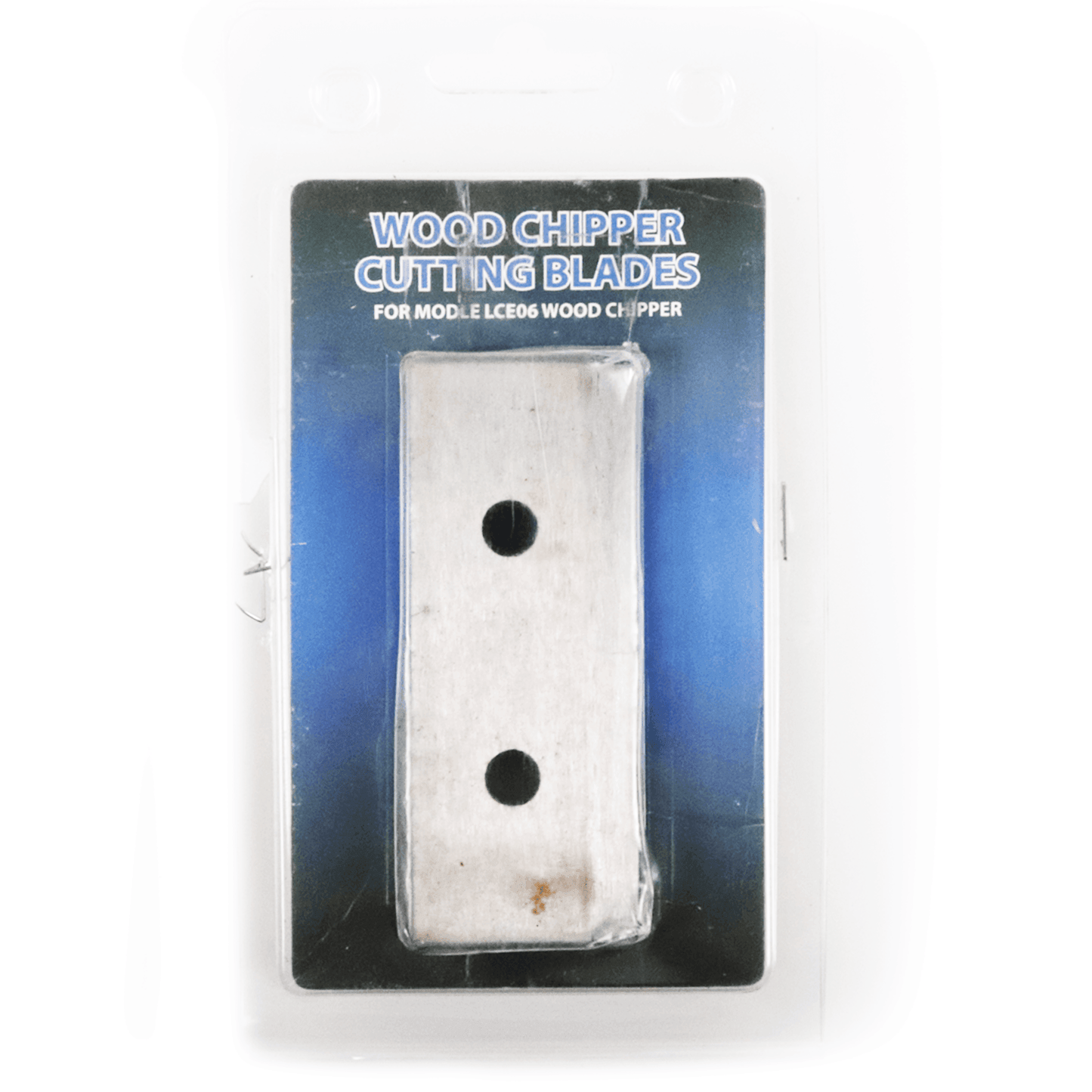 SuperHandy Replacement Wood Chipper Blades - For 3-in-1 Wood Chippers, Fits GUO019 and LCE06 Replacement Blades